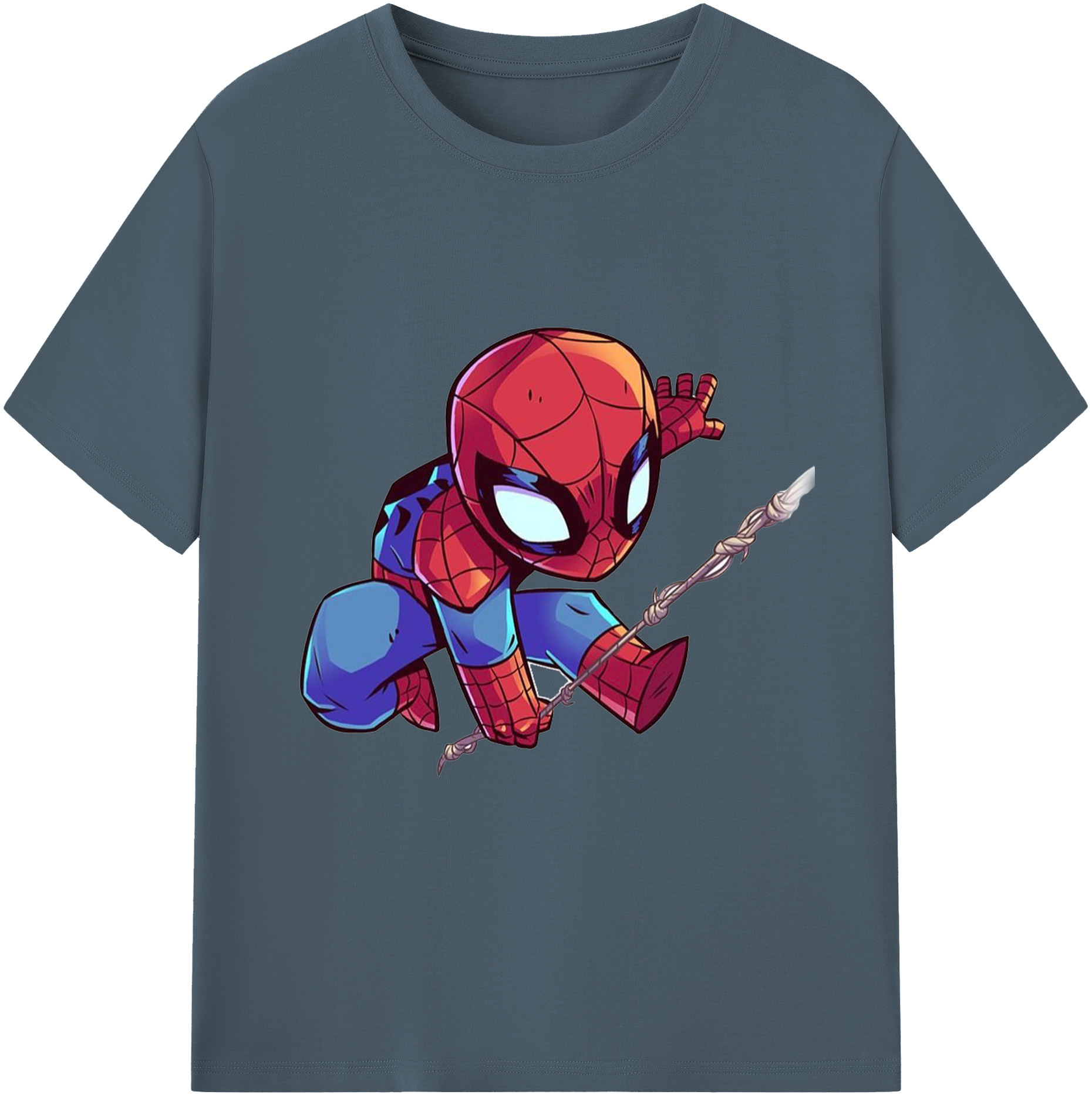 （画像用） アベンジャーズ The Avengers 綿100％半袖Tシャツ（フロントプリント）